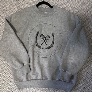 Oak + fort Crewneck Sweater